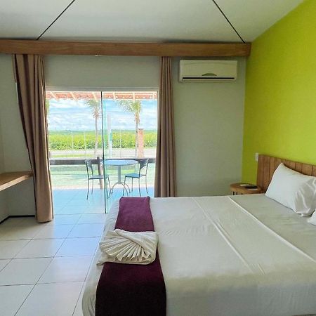 Arrey Hotel Beach Parnaíba Exteriör bild
