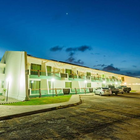 Arrey Hotel Beach Parnaíba Exteriör bild